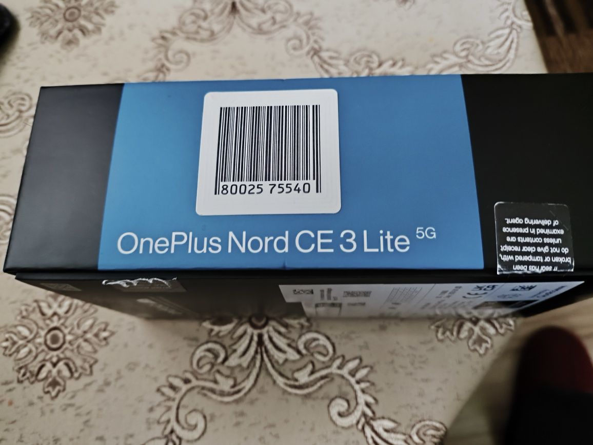 OnePlusNordCE3Lite5G