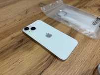 Okazja!!! Iphone 14 - Biały! Gwarancja! Kondycja Bat 100% Super Stan!