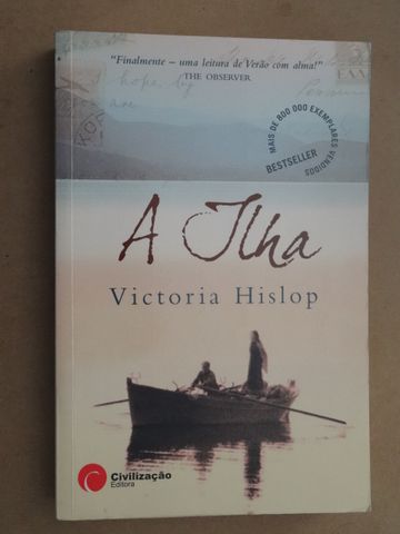 A Ilha de Victoria Hislop