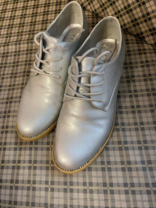 Жіночі туфлі оксфорди 38 розміру