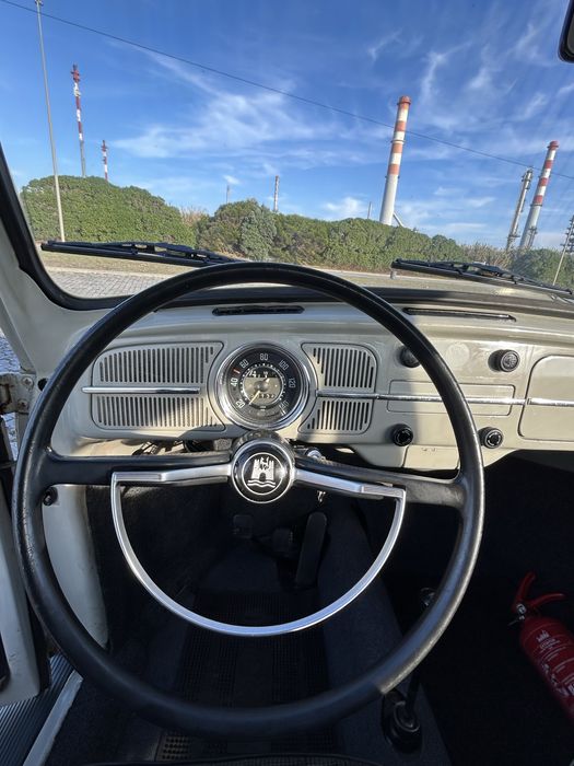 VW Carocha 1300 de 1967