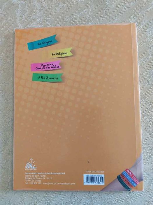Queremos Saber! - Educação Moral e Religiosa - 7º Ano