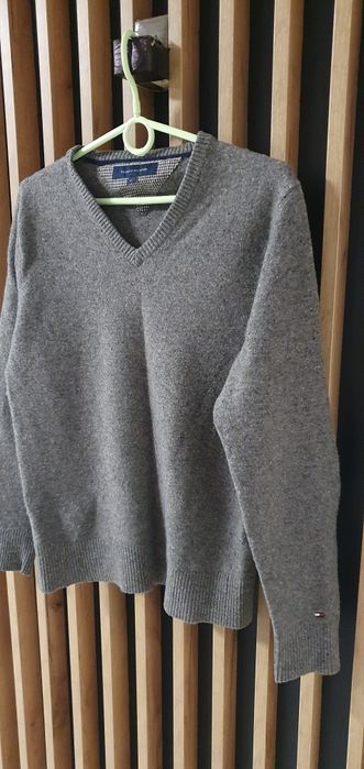 Sweter Damski Tommy Hilfiger  rozmiar L