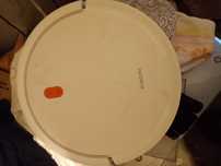 Robot sprzatajacy z  mopem xiaomi Vacuum E5 bialy