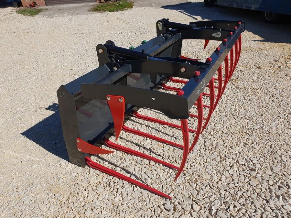 Krokodyl do tura łyżko-krokodyle do Ładowacza TRANSPORT CAŁA POLSKA