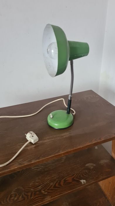 Lampa, lampa nocna, PRL