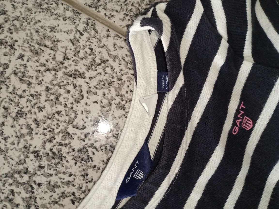 Roupa de marca 6-9 anos