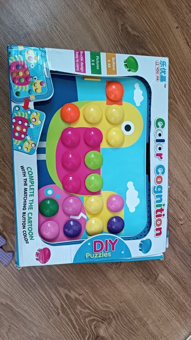 Мозаїка для діток