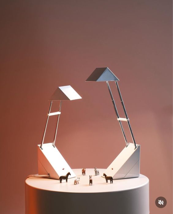 Lampa biurkowa B703