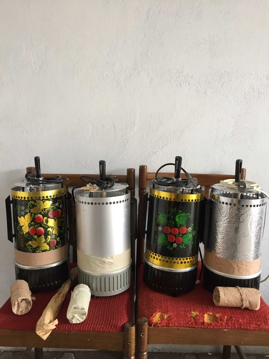 Электрошашлычница «ТАВРИЯ» НОВАЯ