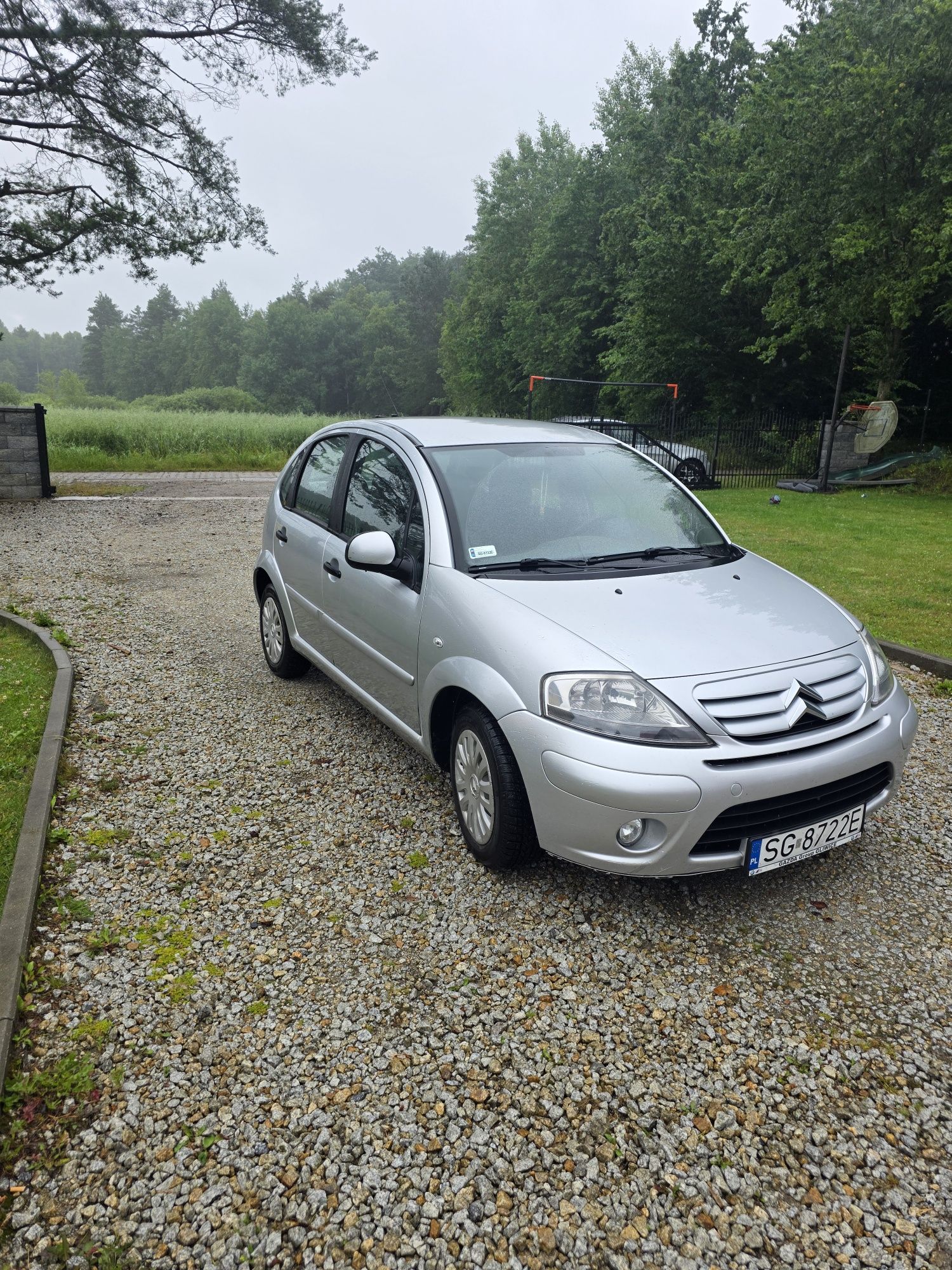 Citroen c3 1.4b 2009r