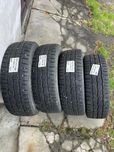 205/65/16C Michelin agilis alpin