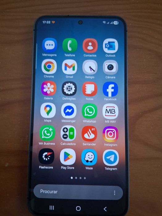 Samsung S24 5G  (Novo)