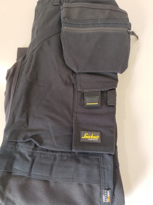 Spodnie Snickers 6215