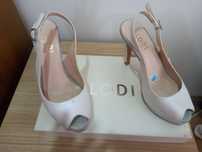 Sapatos noiva brancos