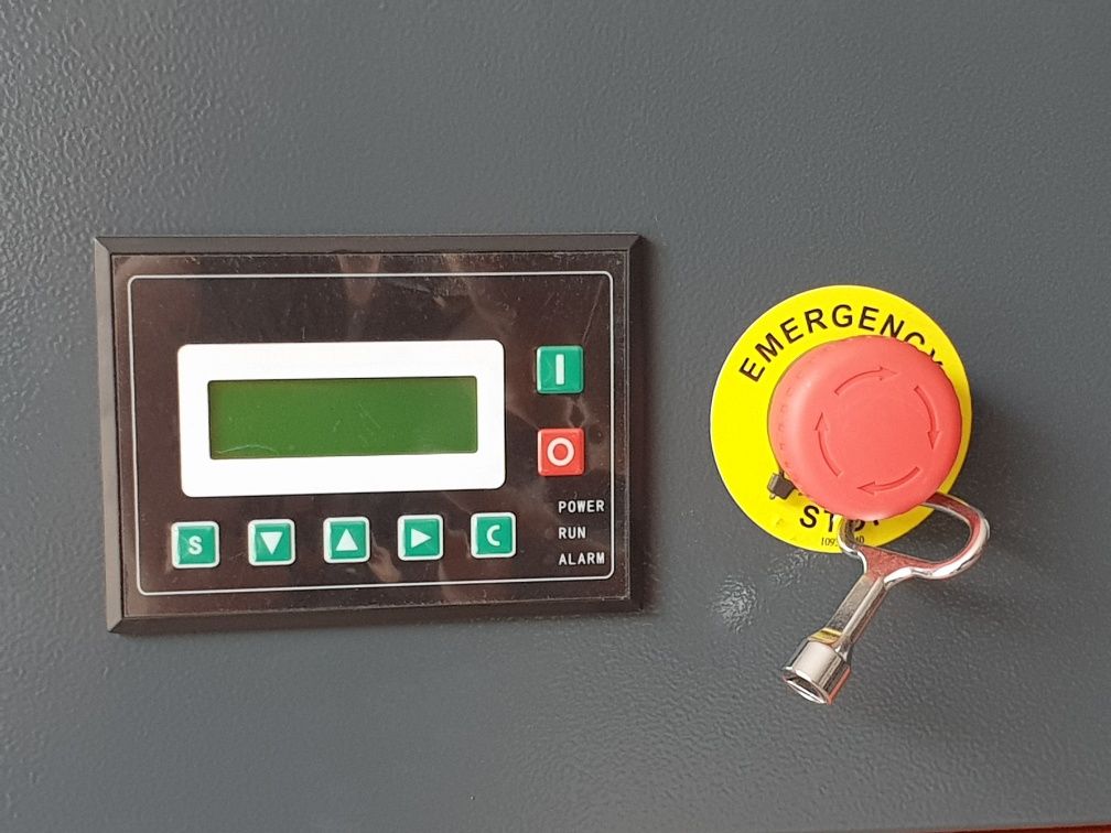 Kompresor śrubowy HQ-10 7,5kW