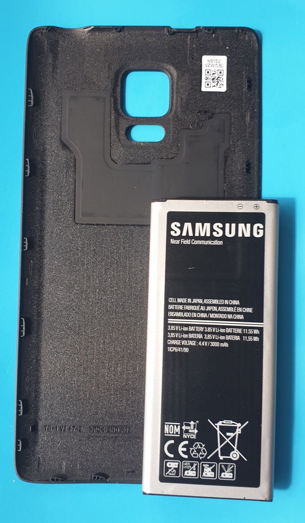 Смартфон Samsung Note Edge N915 білий samsung s7 edge