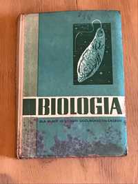 Biologia klasa 3 liceum - 1970 rok