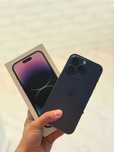 Apple iPhone 14 Pro 128GB eSIM – Deep Purple
