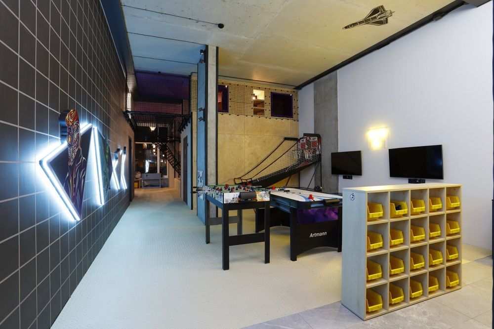 Продається готовий дитячий бізнес у ЖК «Комфорт Таун» — ігровий прості