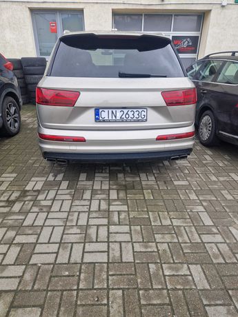 Audi Q7 3.0 TFSI