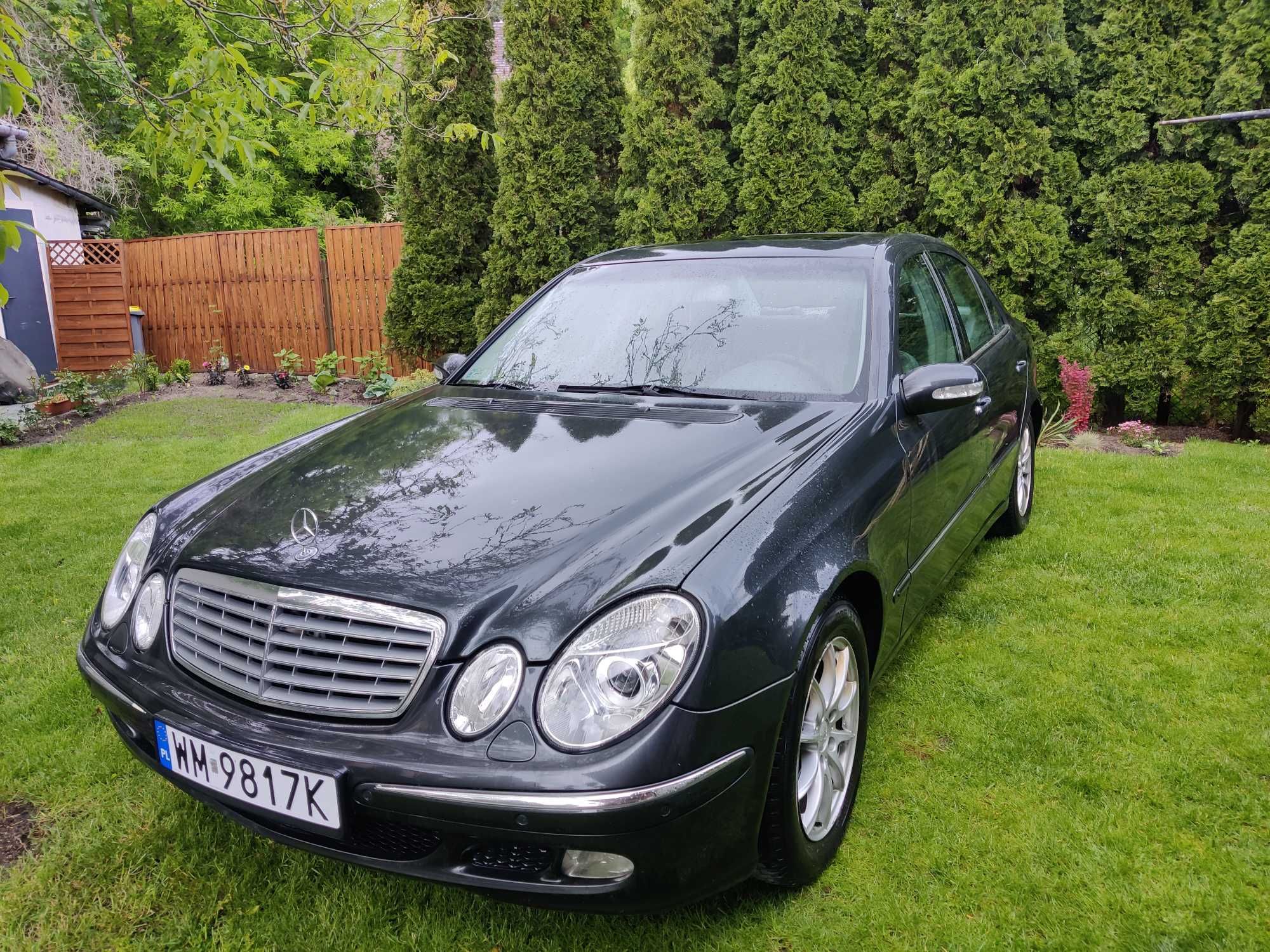 Mercedes E klasa W211 2.7 CDI