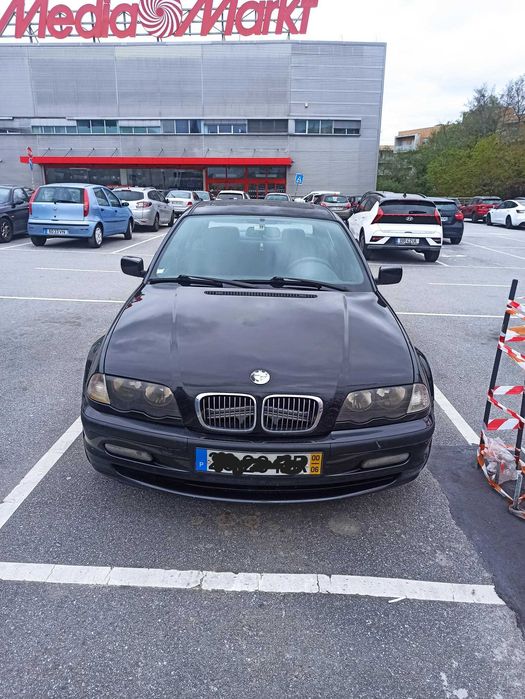 BMW 320 D 136 CV 2000