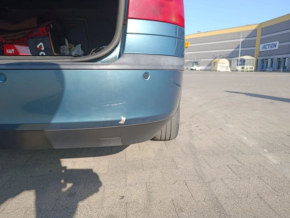 Skoda Octavia Skoda Octavia 2 kombi
