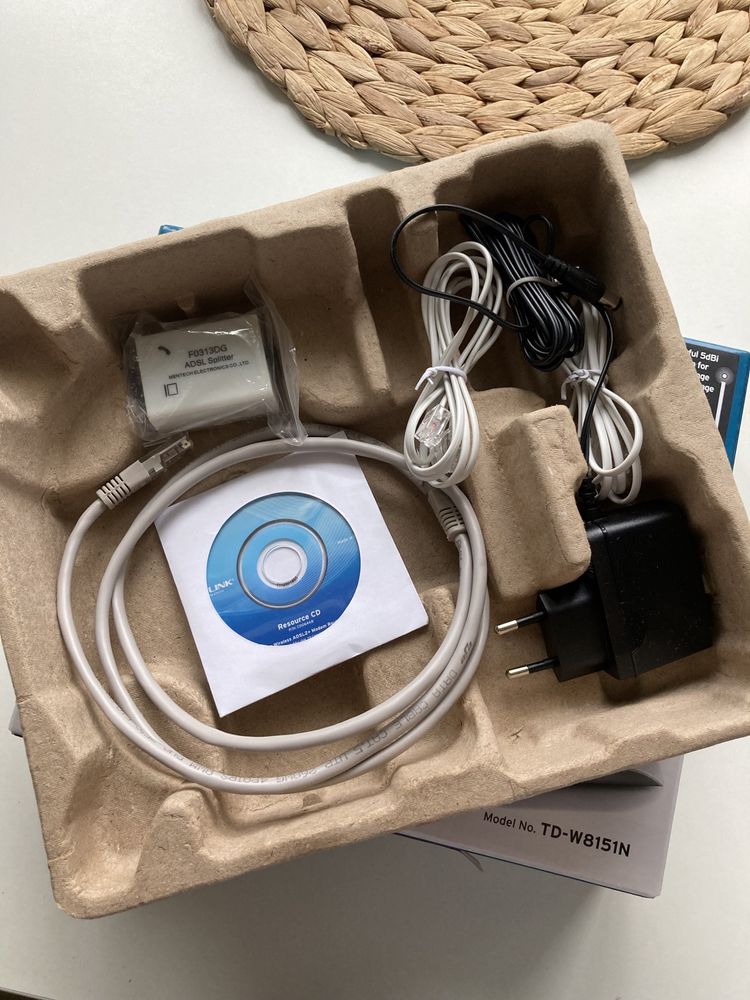 1-портовий безпровідний маршрутизатор TP-LINK