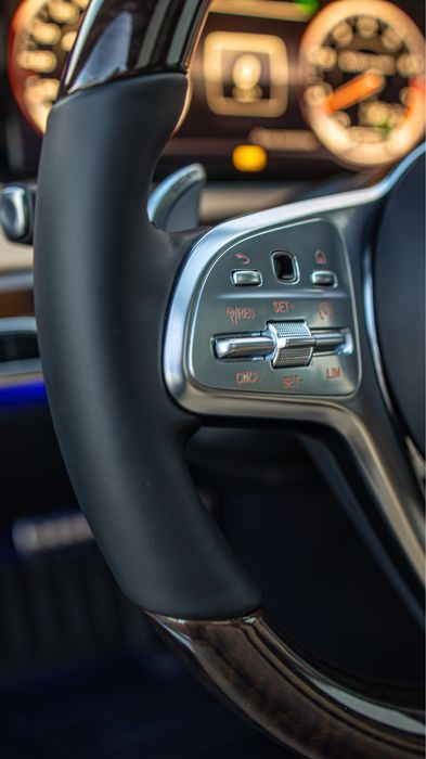 Mercedes-Benz S-class w222