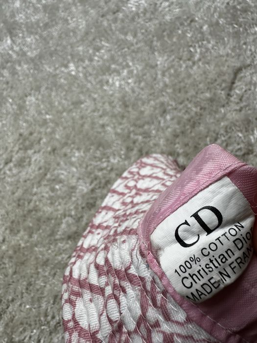 Kapelusz bucket Dior