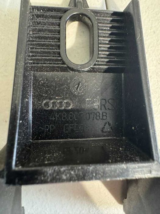 Nowe oryginalne Audi oe adapter