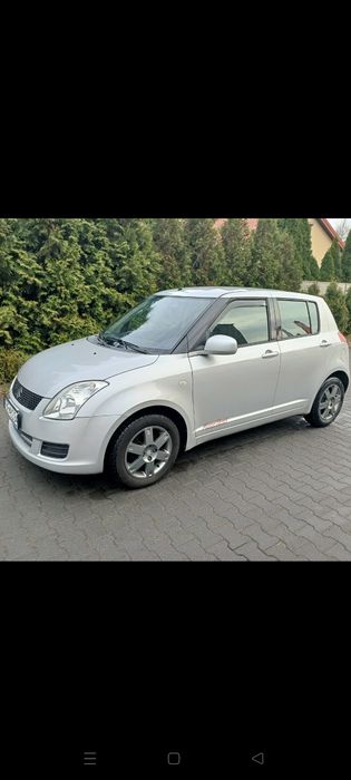 Suzuki Swift 1.3 benzyna