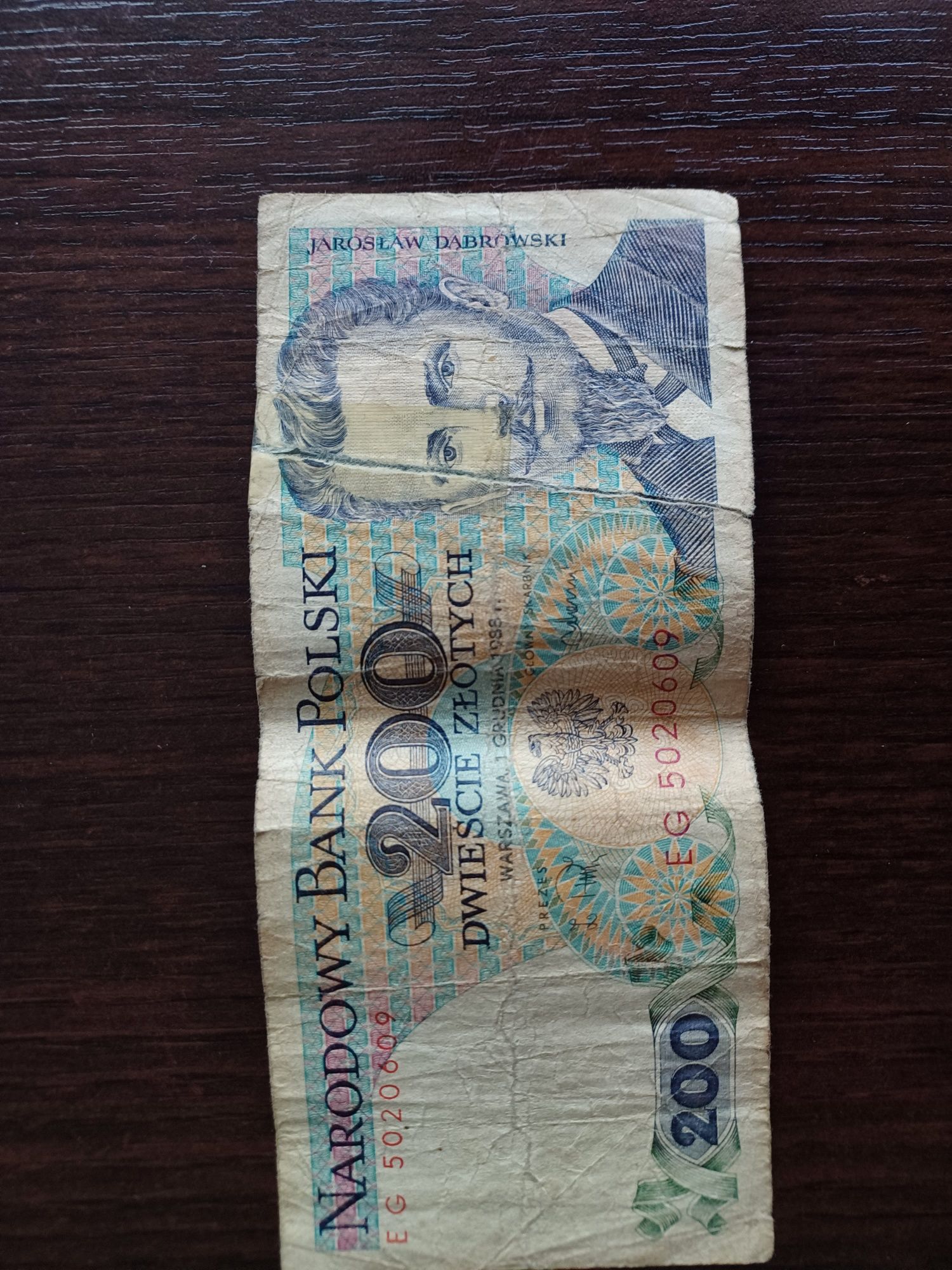 Banknoty z PRL używane