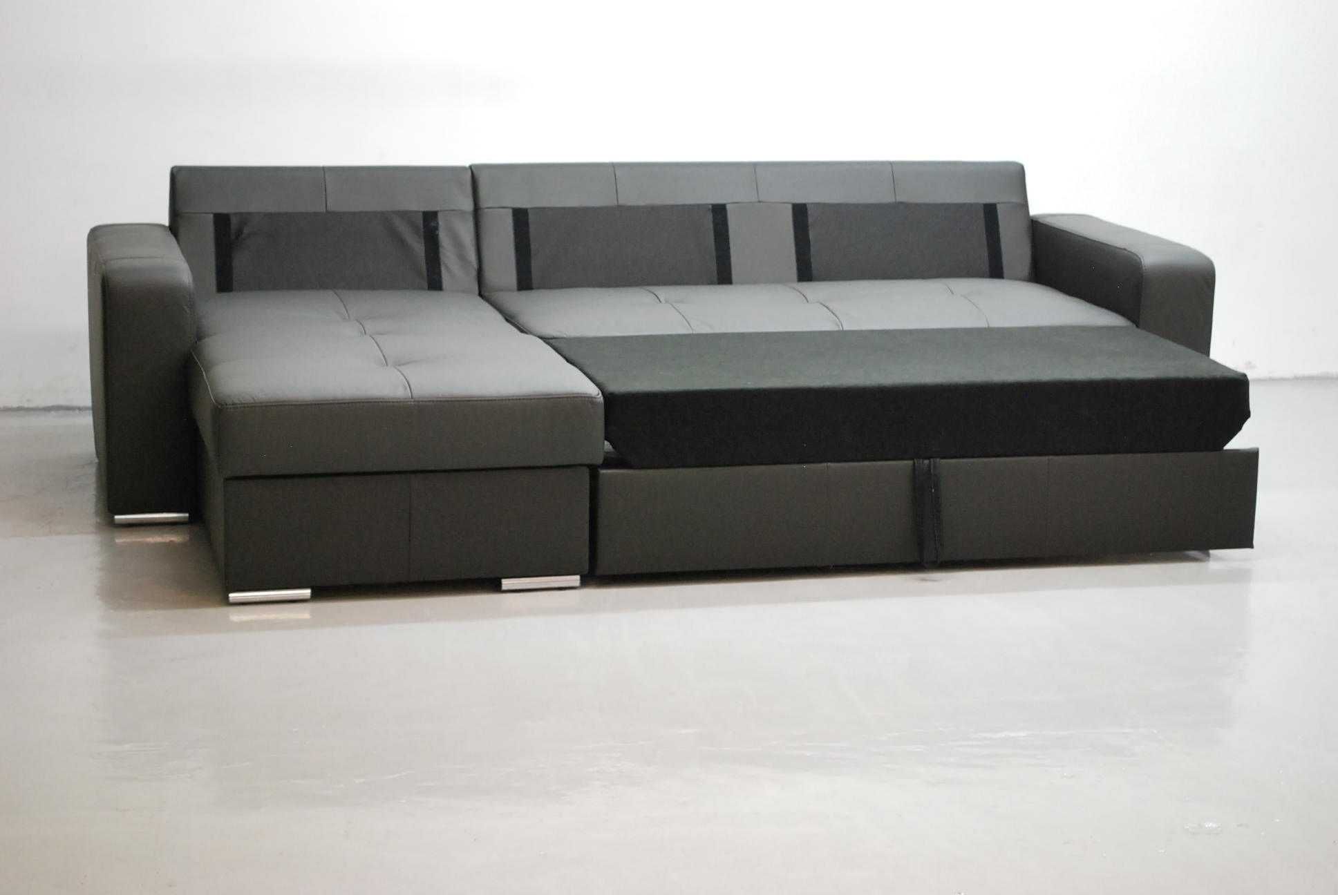 LXC SKÓRA NATURALNA NAROŻNIK spanie pojemnik 9117, salon, kanapa sofa