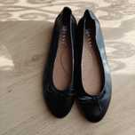 Buty damskie balerinki 37 skóra Nessi