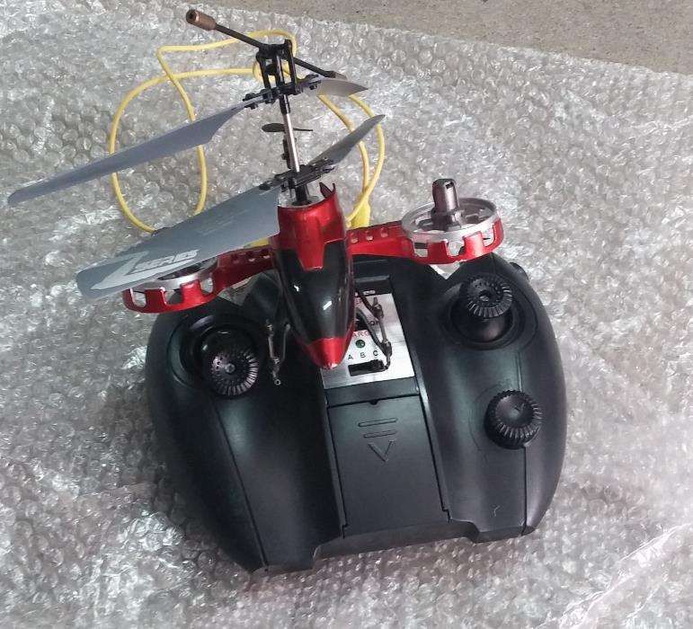 Helicópetro telecomandado modelo Avatar