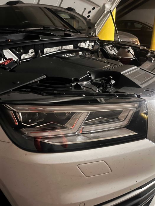 Фари FullLed ЄВРОПА Audi Q5 80A FY SQ5 в зборі з усіма блоками