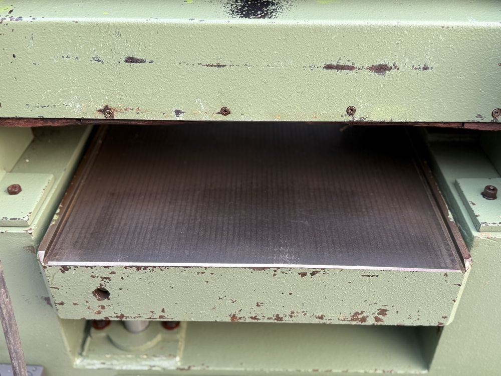 Grubościówka Griggio fs 400 strugarka heblarka z Niemiec
