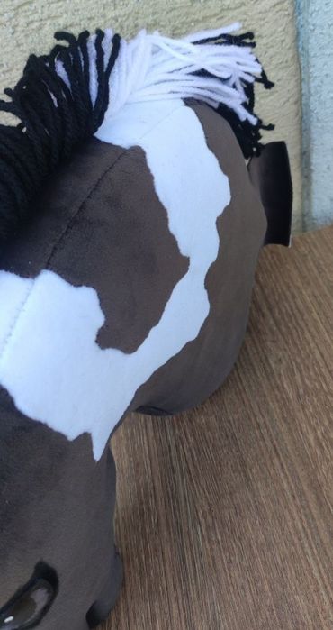 Hobby horse MRN A4+ srokaty