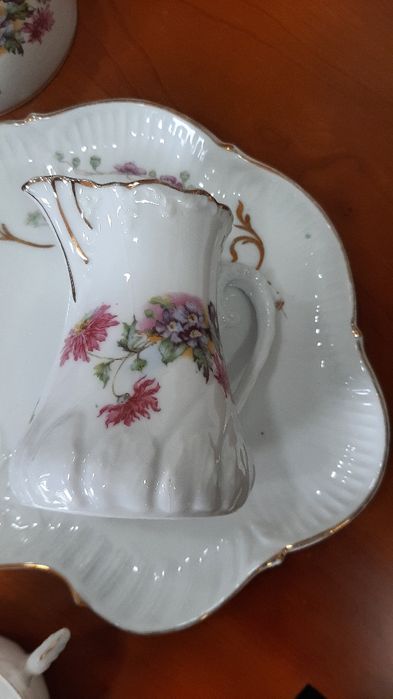 Serviço chá vista alegre