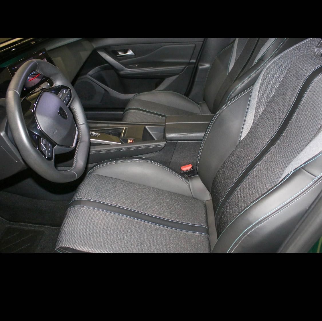Peugeot 308 1.2 automático