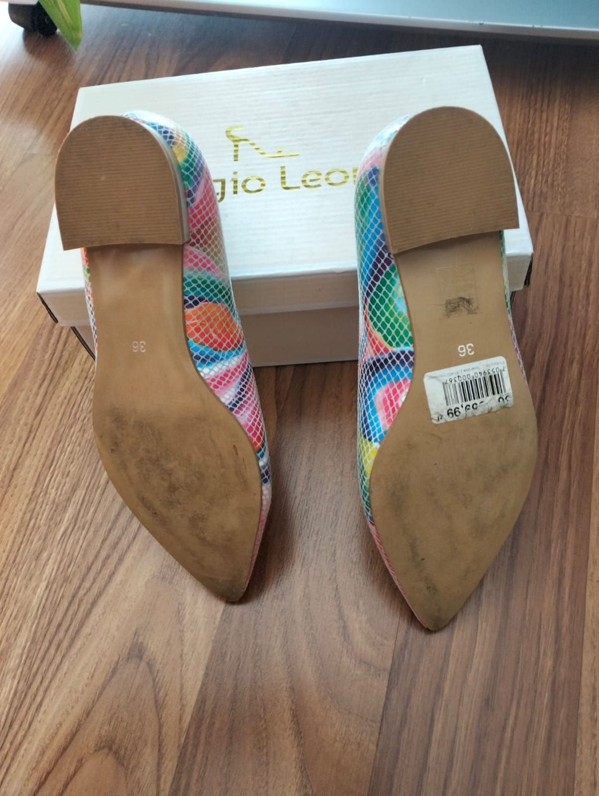 Buty wielokorowe CASU