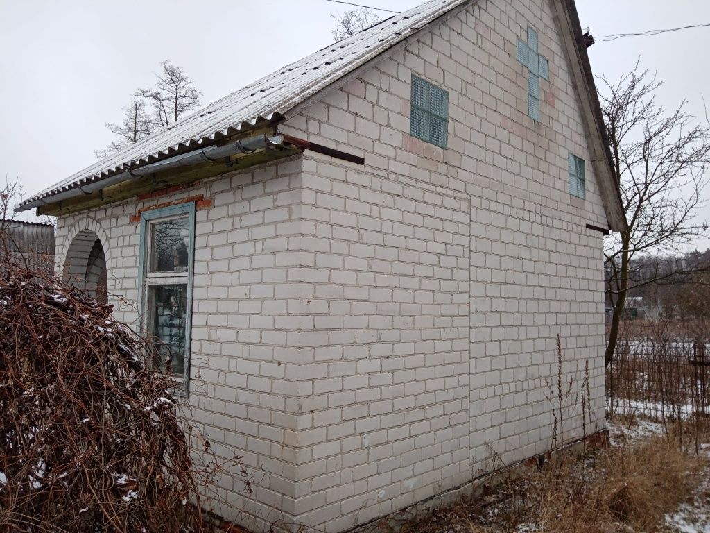 Дача в Полуботках 5 соток