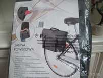 Torba -aktówka rowerowa