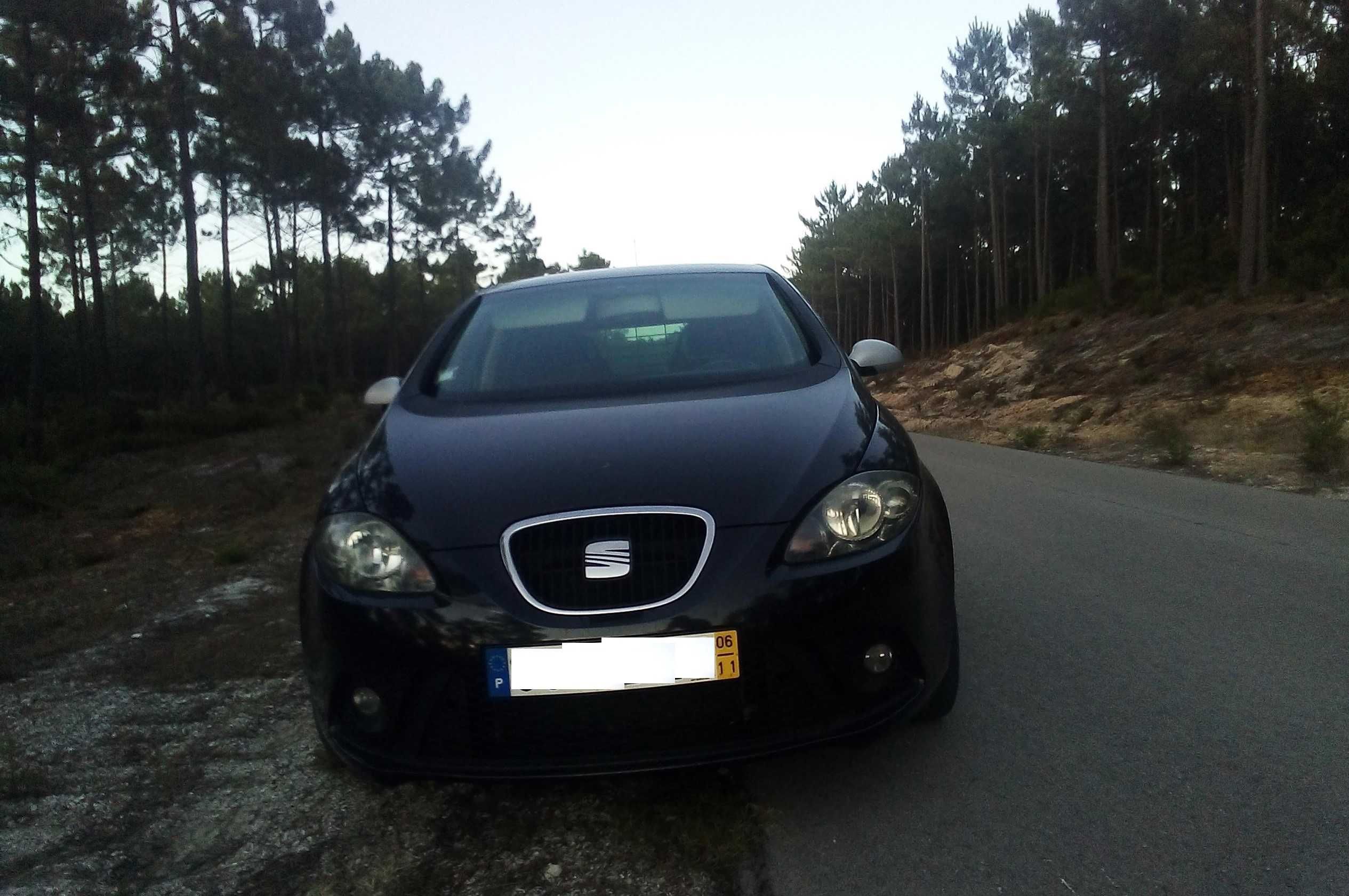 Seat Altea 2.0 TDI FR com 190cv