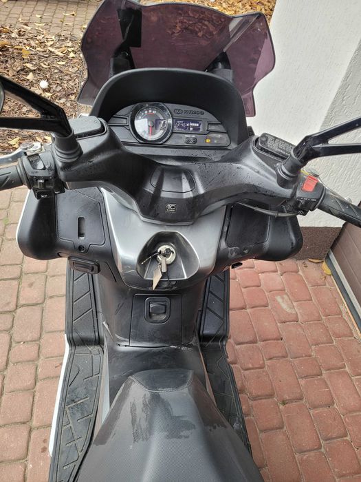 Kymco XCiting 400I - 2014 | 25 000km | centralny kufer
