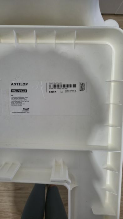 Krzesełko Antilop ikea