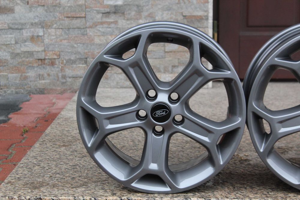 FORD Connect Puma Focus Mk4 Mk3 Kuga Mk1 Mk2 Mk3 5x108 17'' 7,5J ET55