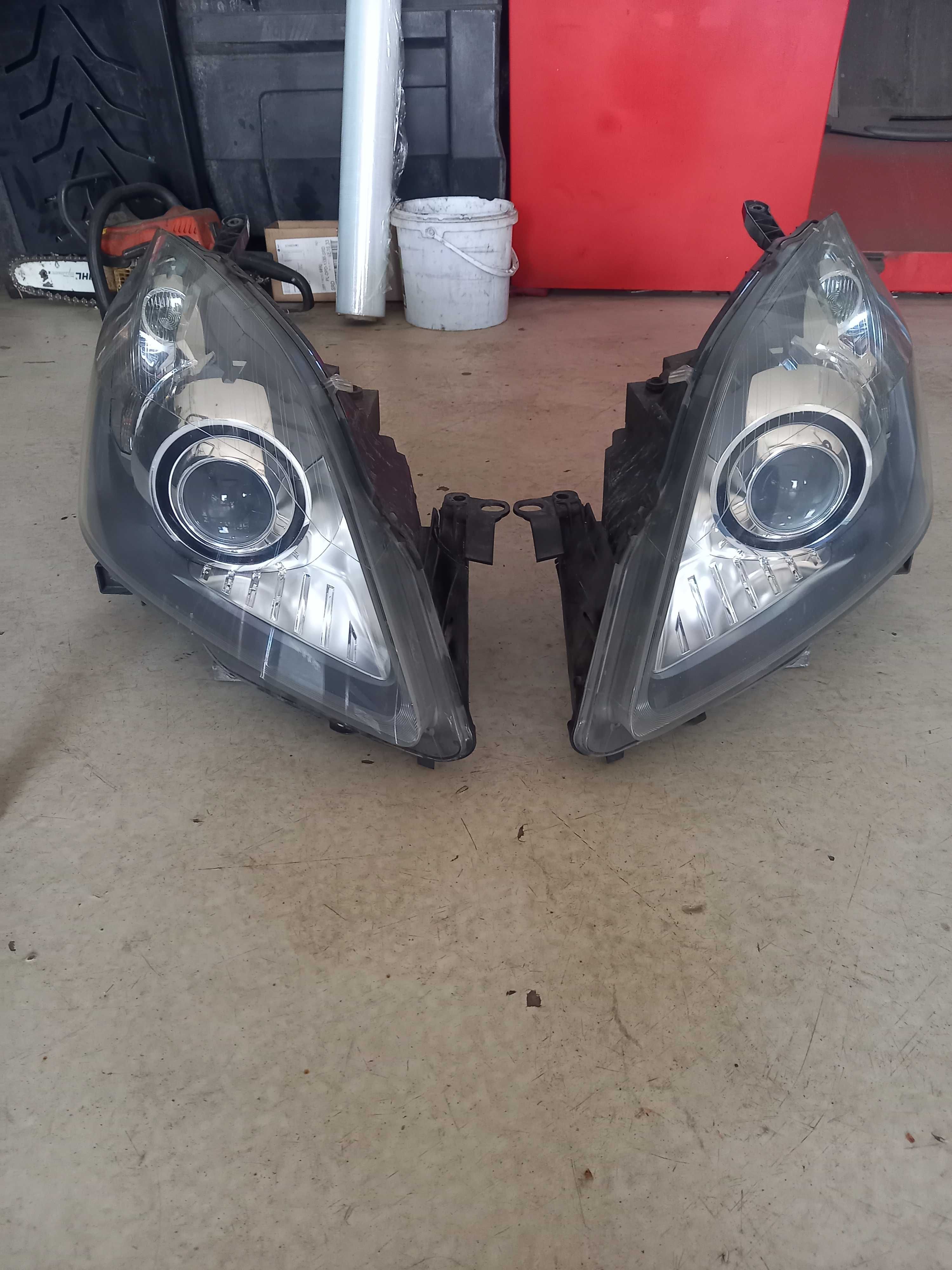 Lampa lampy xenon Zafira B